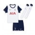 Tottenham Hotspur Archie Gray #14 Replika babykläder Hemmaställ Barn 2024-25 Kortärmad (+ korta byxor)